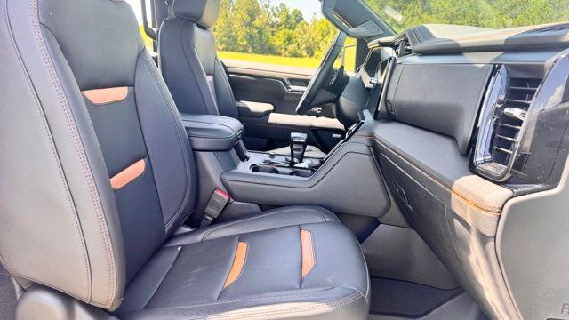used 2024 GMC Sierra 1500 car, priced at $57,487