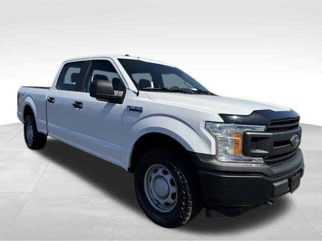 used 2018 Ford F-150 car, priced at $23,387