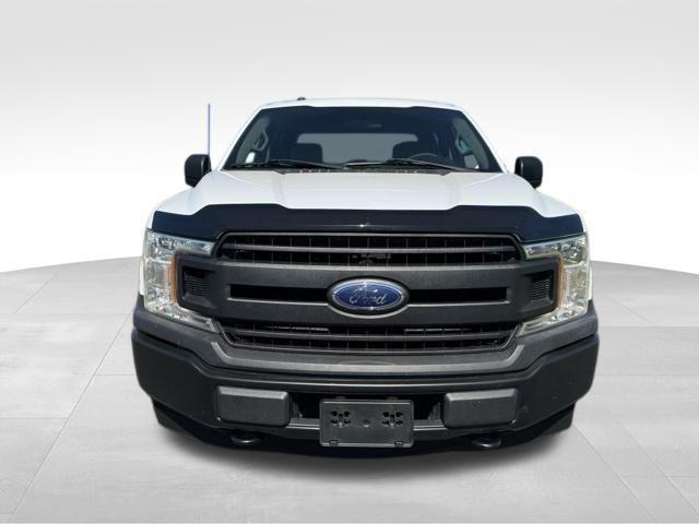 used 2018 Ford F-150 car, priced at $23,387