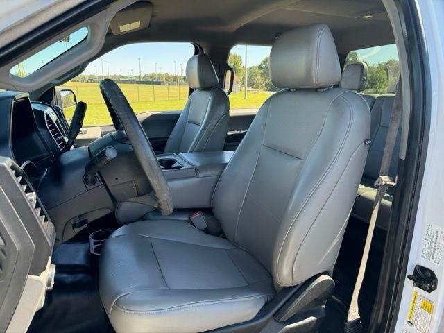 used 2018 Ford F-150 car, priced at $23,387