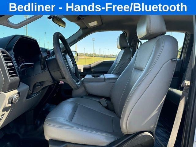 used 2018 Ford F-150 car, priced at $23,387