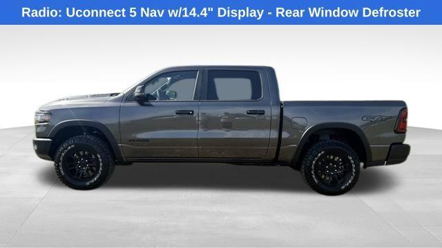 new 2025 Ram 1500 car, priced at $63,350