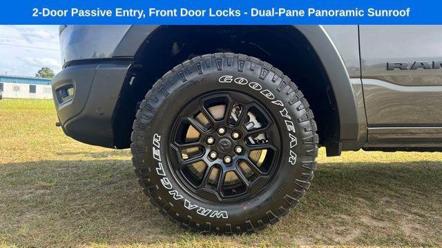 new 2025 Ram 1500 car, priced at $63,350