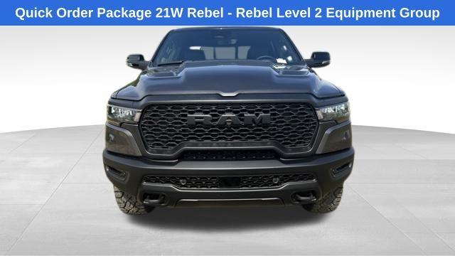 new 2025 Ram 1500 car, priced at $63,350
