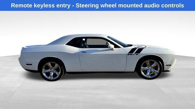 used 2012 Dodge Challenger car, priced at $17,987