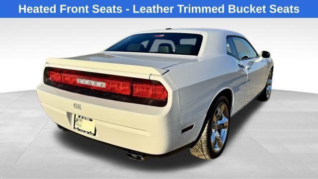 used 2012 Dodge Challenger car, priced at $17,987