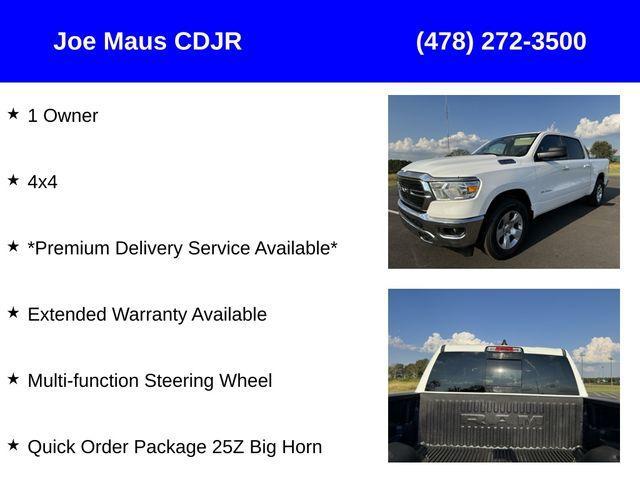 used 2020 Ram 1500 car, priced at $30,311