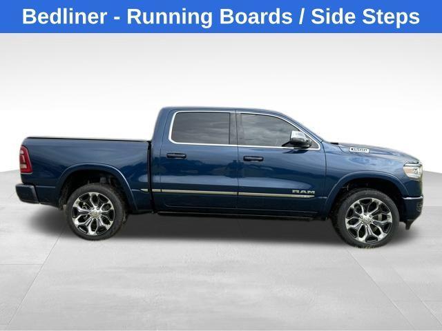 used 2023 Ram 1500 car, priced at $55,511