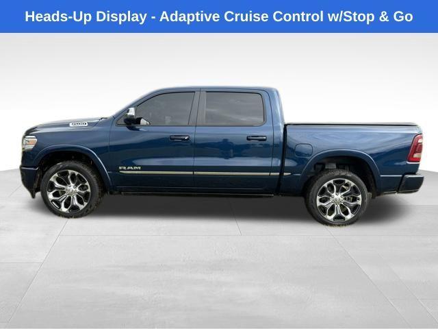 used 2023 Ram 1500 car, priced at $55,511