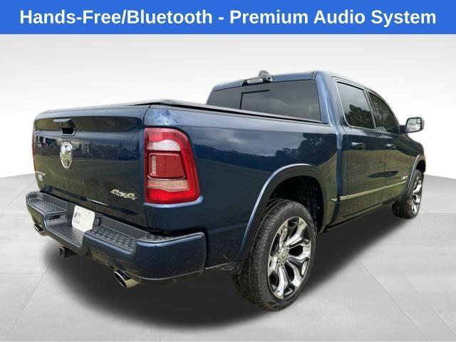 used 2023 Ram 1500 car, priced at $55,511