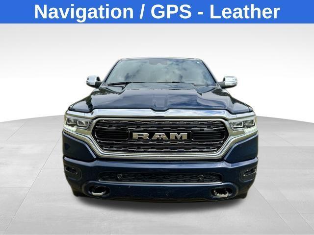 used 2023 Ram 1500 car, priced at $55,511