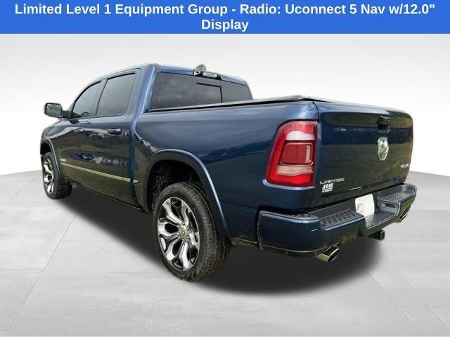 used 2023 Ram 1500 car, priced at $55,511