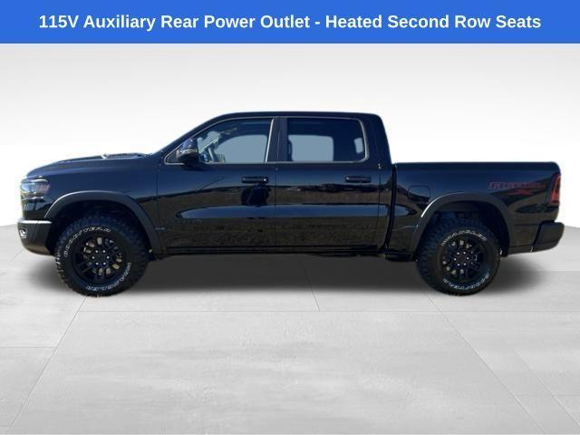 new 2025 Ram 1500 car, priced at $59,374