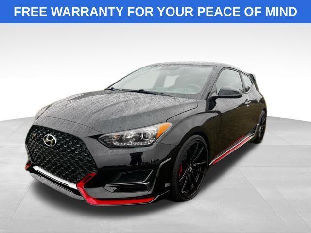 used 2020 Hyundai Veloster N car, priced at $19,511