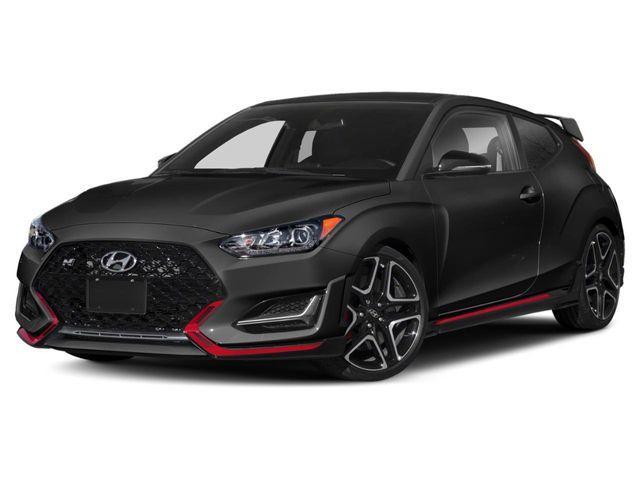 used 2020 Hyundai Veloster N car, priced at $19,711