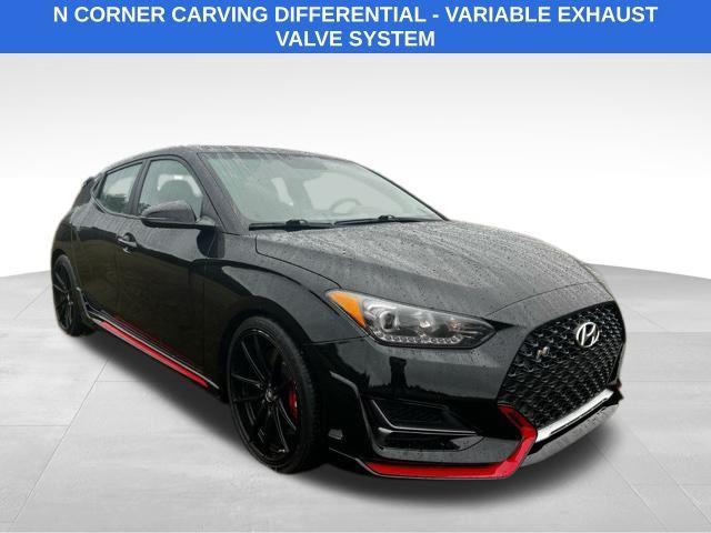 used 2020 Hyundai Veloster N car, priced at $19,511