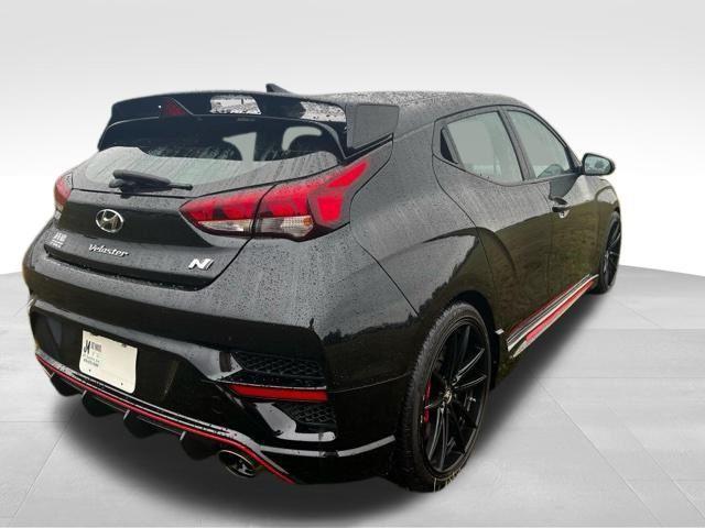 used 2020 Hyundai Veloster N car, priced at $19,511