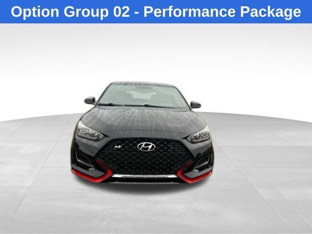 used 2020 Hyundai Veloster N car, priced at $19,511