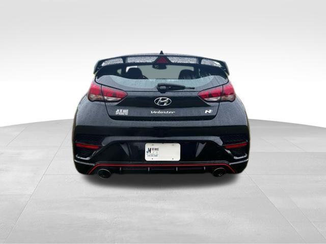 used 2020 Hyundai Veloster N car, priced at $19,511