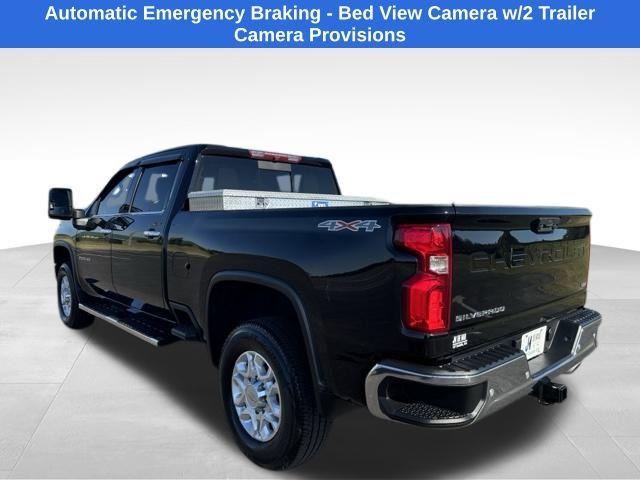 used 2023 Chevrolet Silverado 2500 car, priced at $53,488