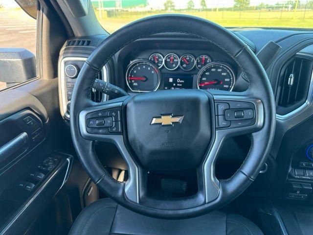 used 2023 Chevrolet Silverado 2500 car, priced at $53,488