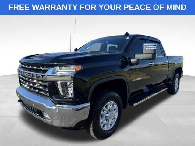 used 2023 Chevrolet Silverado 2500 car, priced at $53,488