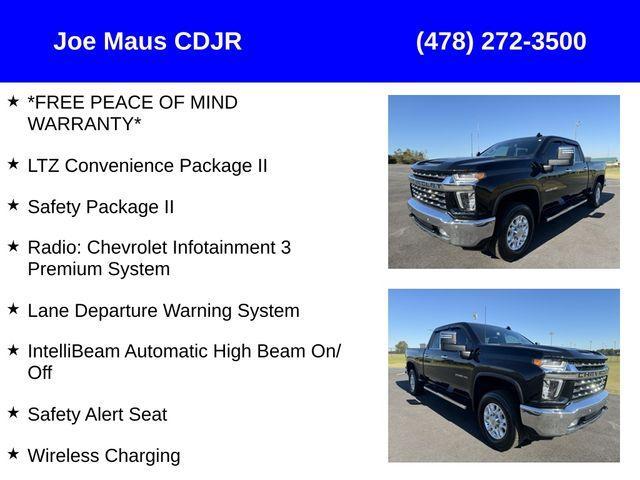 used 2023 Chevrolet Silverado 2500 car, priced at $53,488