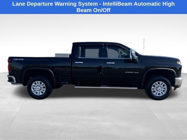 used 2023 Chevrolet Silverado 2500 car, priced at $53,488