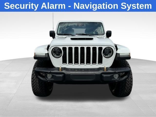 used 2023 Jeep Wrangler car, priced at $71,411