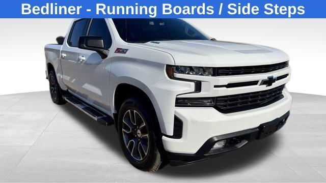 used 2020 Chevrolet Silverado 1500 car, priced at $31,511