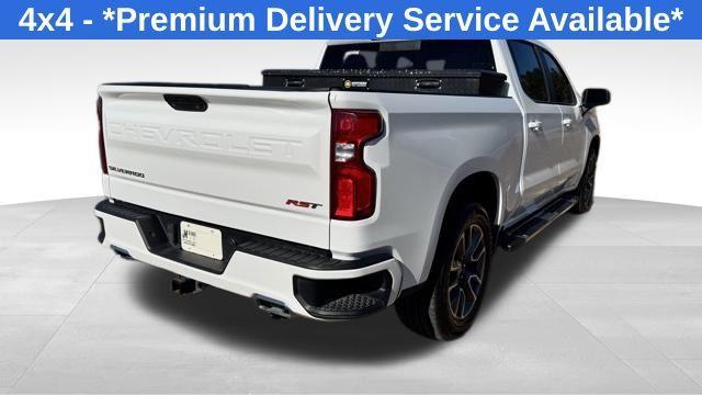 used 2020 Chevrolet Silverado 1500 car, priced at $31,511