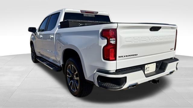 used 2020 Chevrolet Silverado 1500 car, priced at $31,511