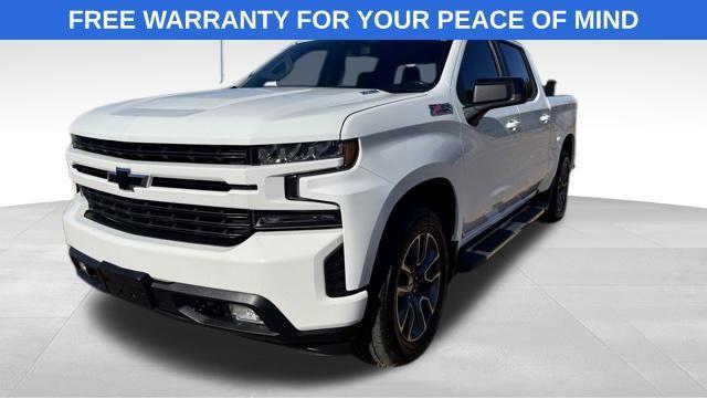 used 2020 Chevrolet Silverado 1500 car, priced at $31,511