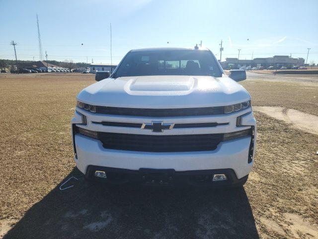 used 2020 Chevrolet Silverado 1500 car, priced at $31,711