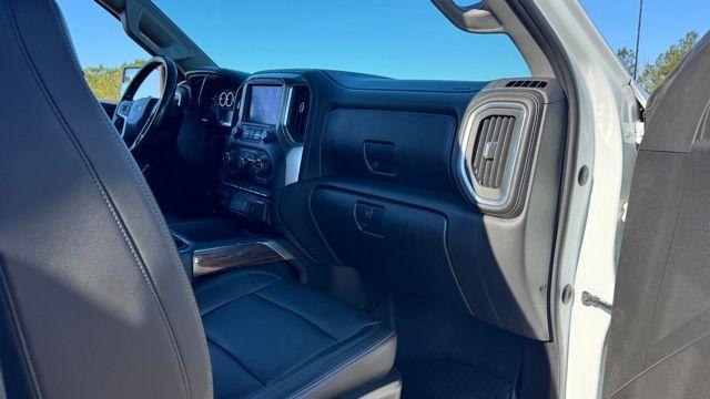 used 2020 Chevrolet Silverado 1500 car, priced at $31,511