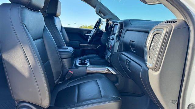 used 2020 Chevrolet Silverado 1500 car, priced at $31,511