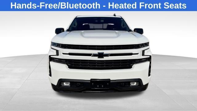 used 2020 Chevrolet Silverado 1500 car, priced at $31,511