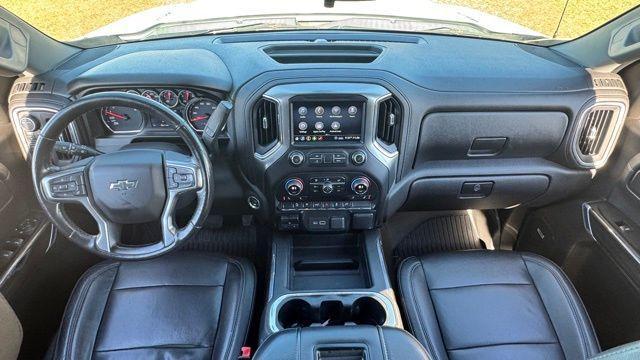 used 2020 Chevrolet Silverado 1500 car, priced at $31,511