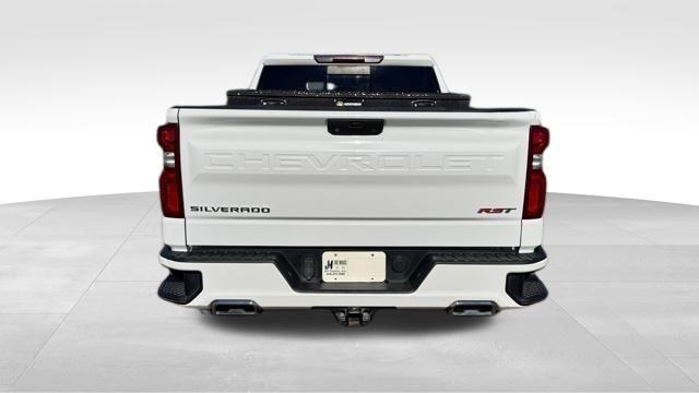 used 2020 Chevrolet Silverado 1500 car, priced at $31,511