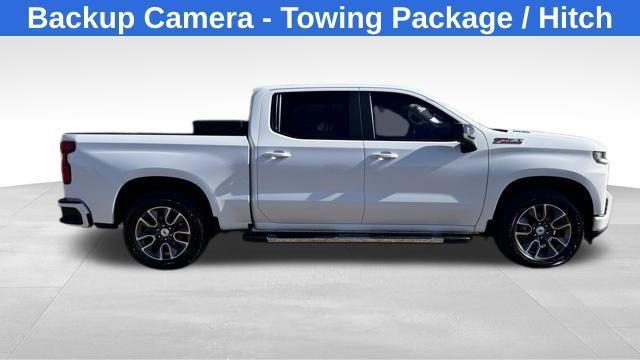 used 2020 Chevrolet Silverado 1500 car, priced at $31,511