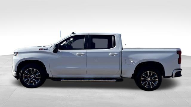 used 2020 Chevrolet Silverado 1500 car, priced at $31,511