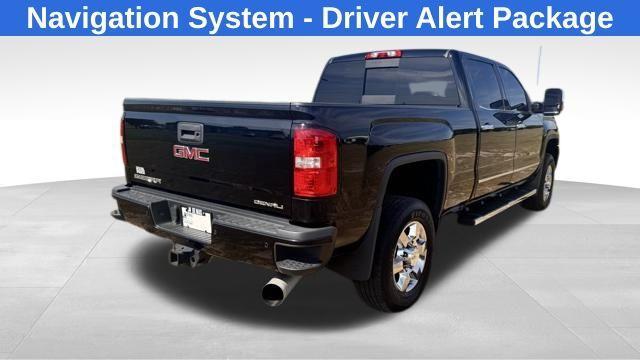 used 2017 GMC Sierra 3500 car, priced at $40,711