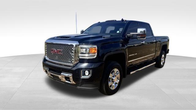 used 2017 GMC Sierra 3500 car, priced at $40,711