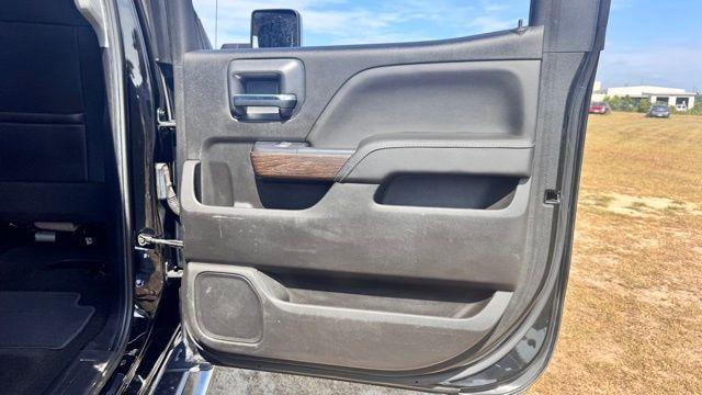 used 2017 GMC Sierra 3500 car, priced at $40,711