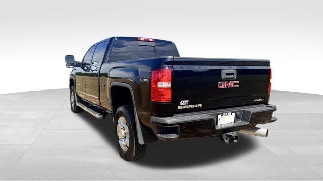 used 2017 GMC Sierra 3500 car, priced at $40,711