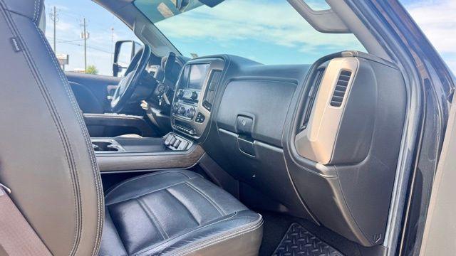 used 2017 GMC Sierra 3500 car, priced at $40,711