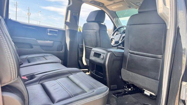 used 2017 GMC Sierra 3500 car, priced at $40,711