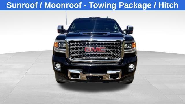 used 2017 GMC Sierra 3500 car, priced at $40,711