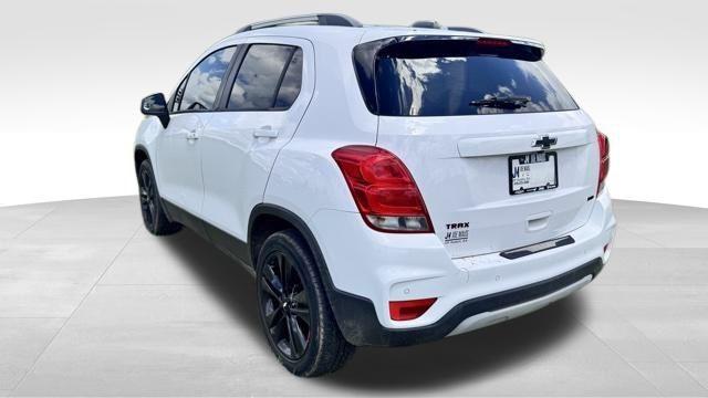 used 2020 Chevrolet Trax car, priced at $13,717