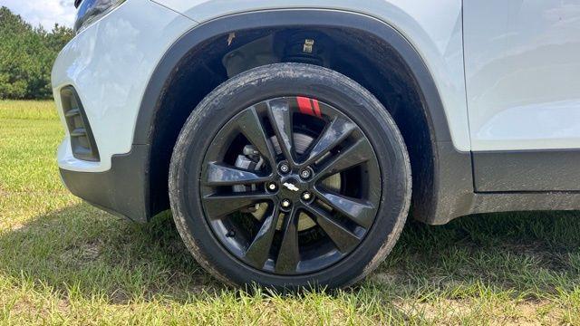 used 2020 Chevrolet Trax car, priced at $13,717